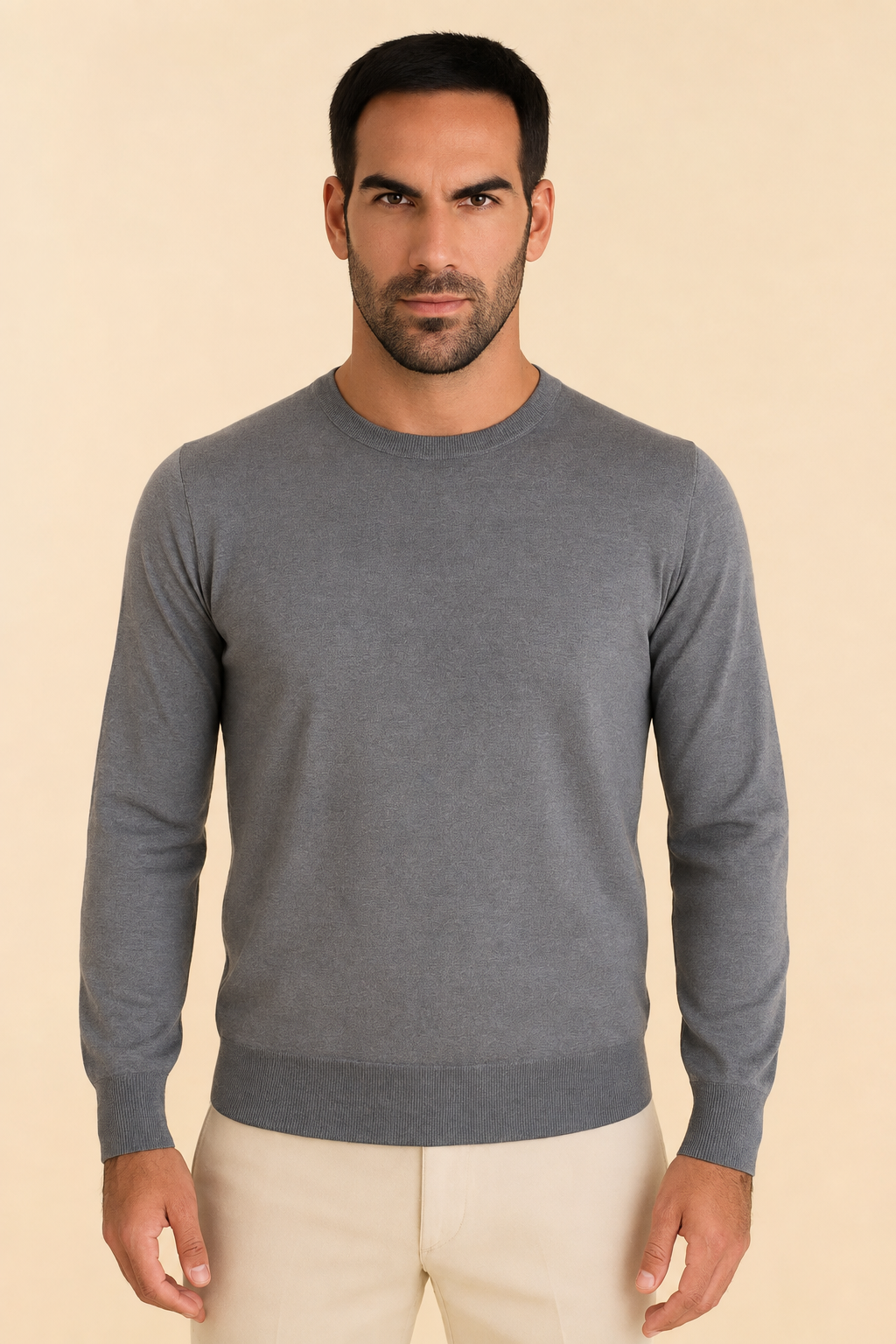 MASQ  Girocollo finezza 16
