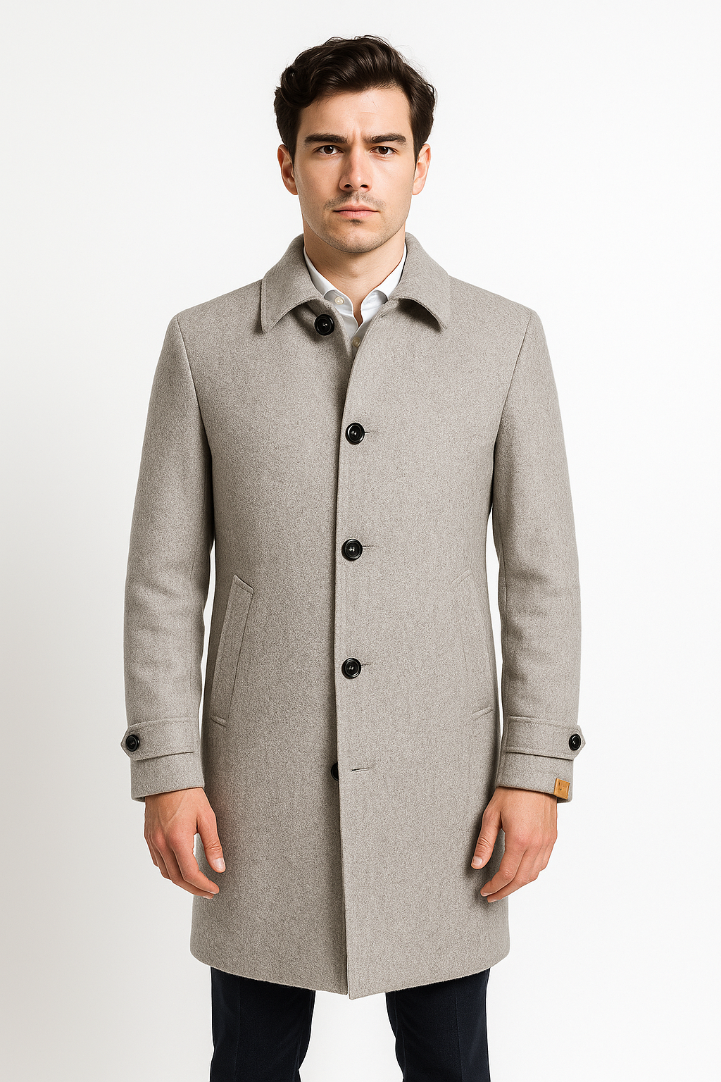 GALA Cappotto in lana