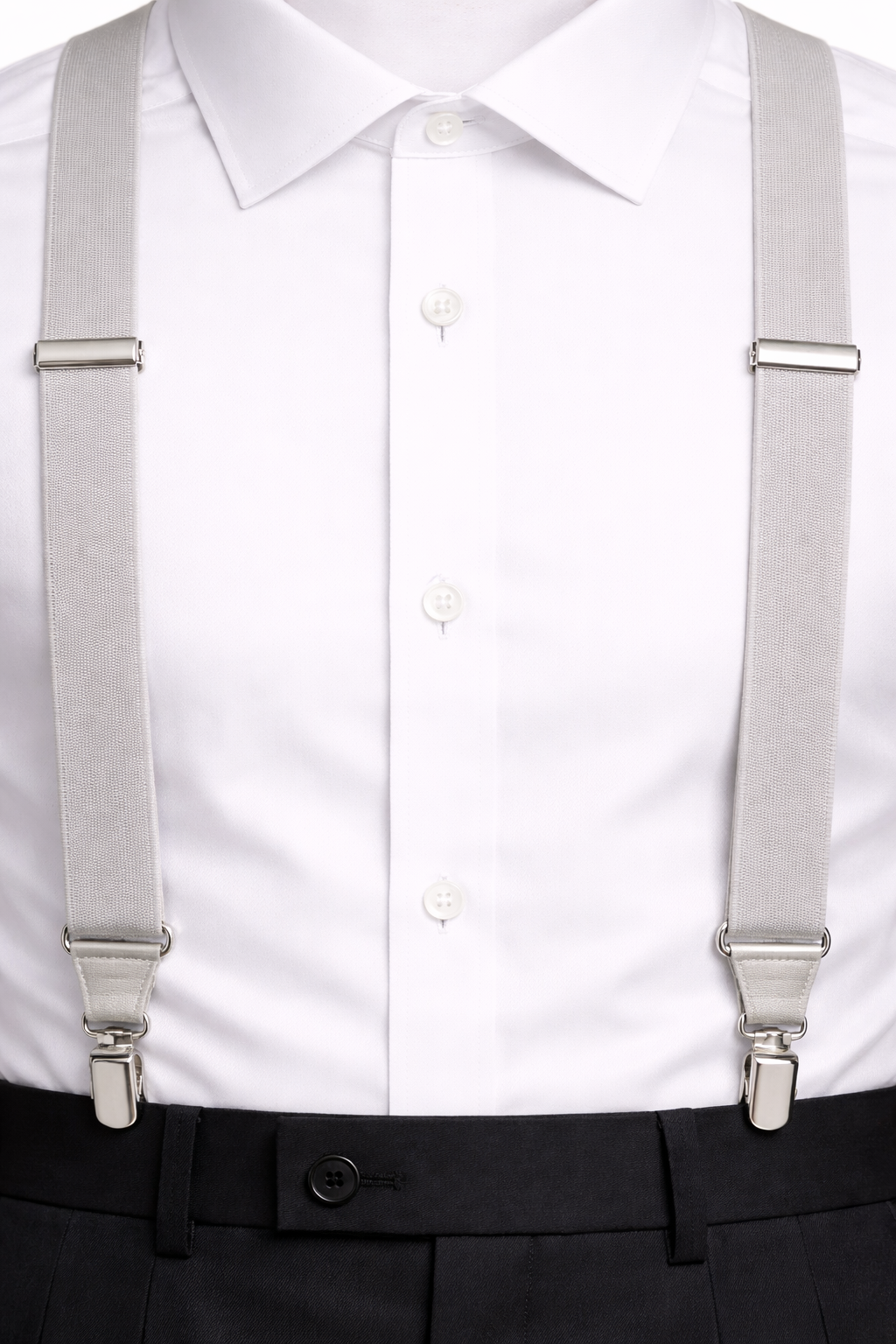 Giglio Milano bretelle monocolore