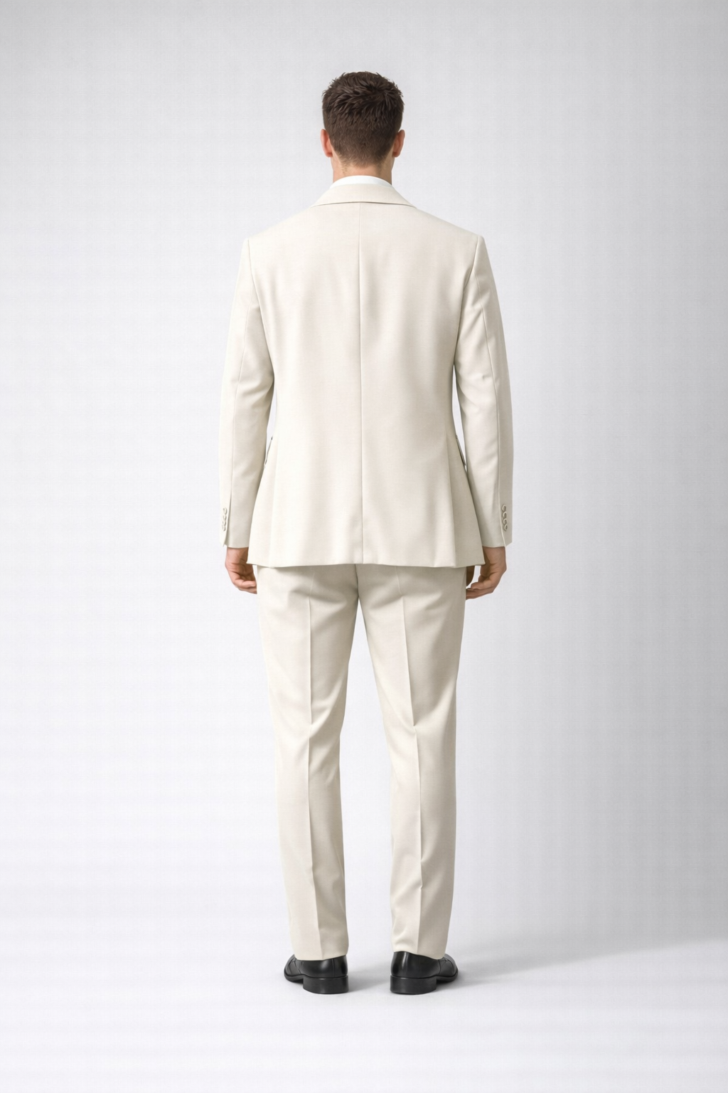 Paul Miranda abito in viscosa