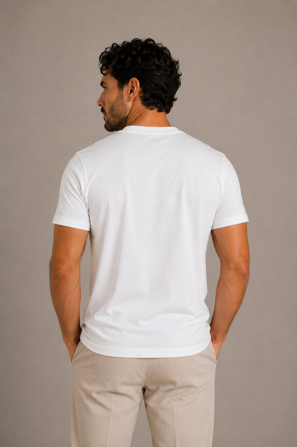 BOB T-shirt stampata