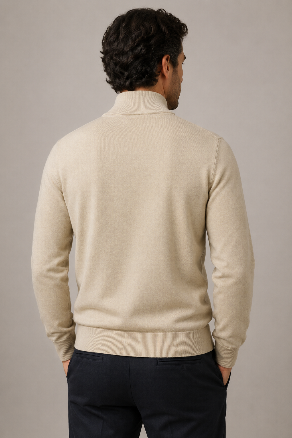 MASQ Giacca  con zip maniche lunghe