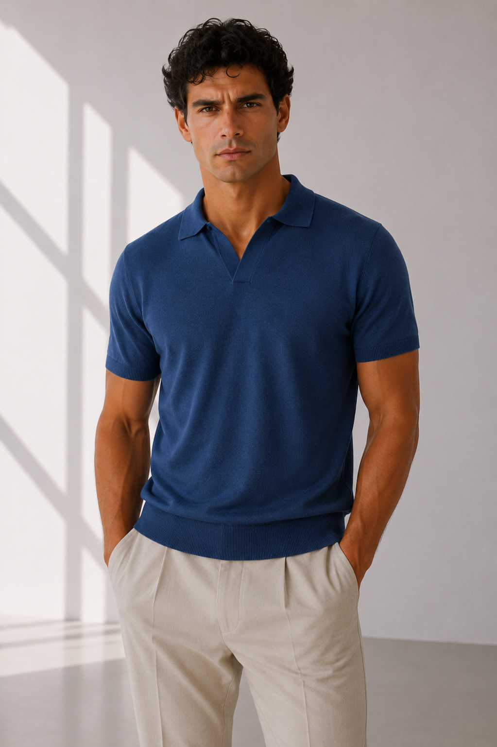 Post Scriptum Polo in Cotone