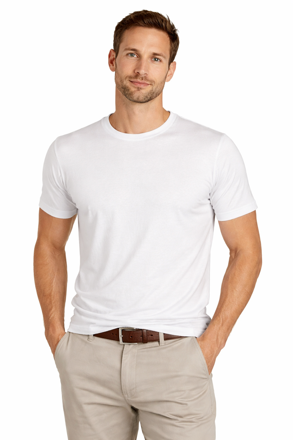 Blu Cashmere  girocollo finezza 16