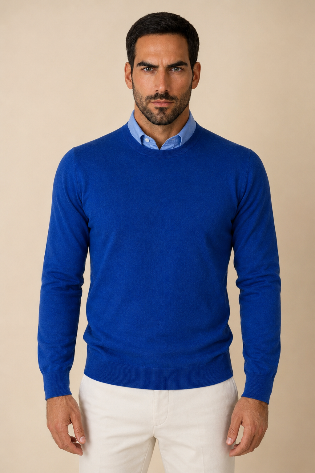 MASQ  Girocollo finezza 16
