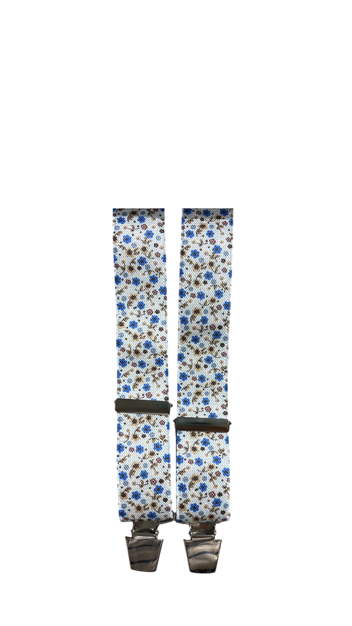 Giglio Milano Bretella Fiorata