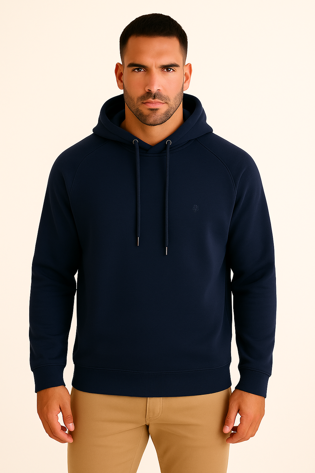 Giglio Milano Felpa con Cappuccio