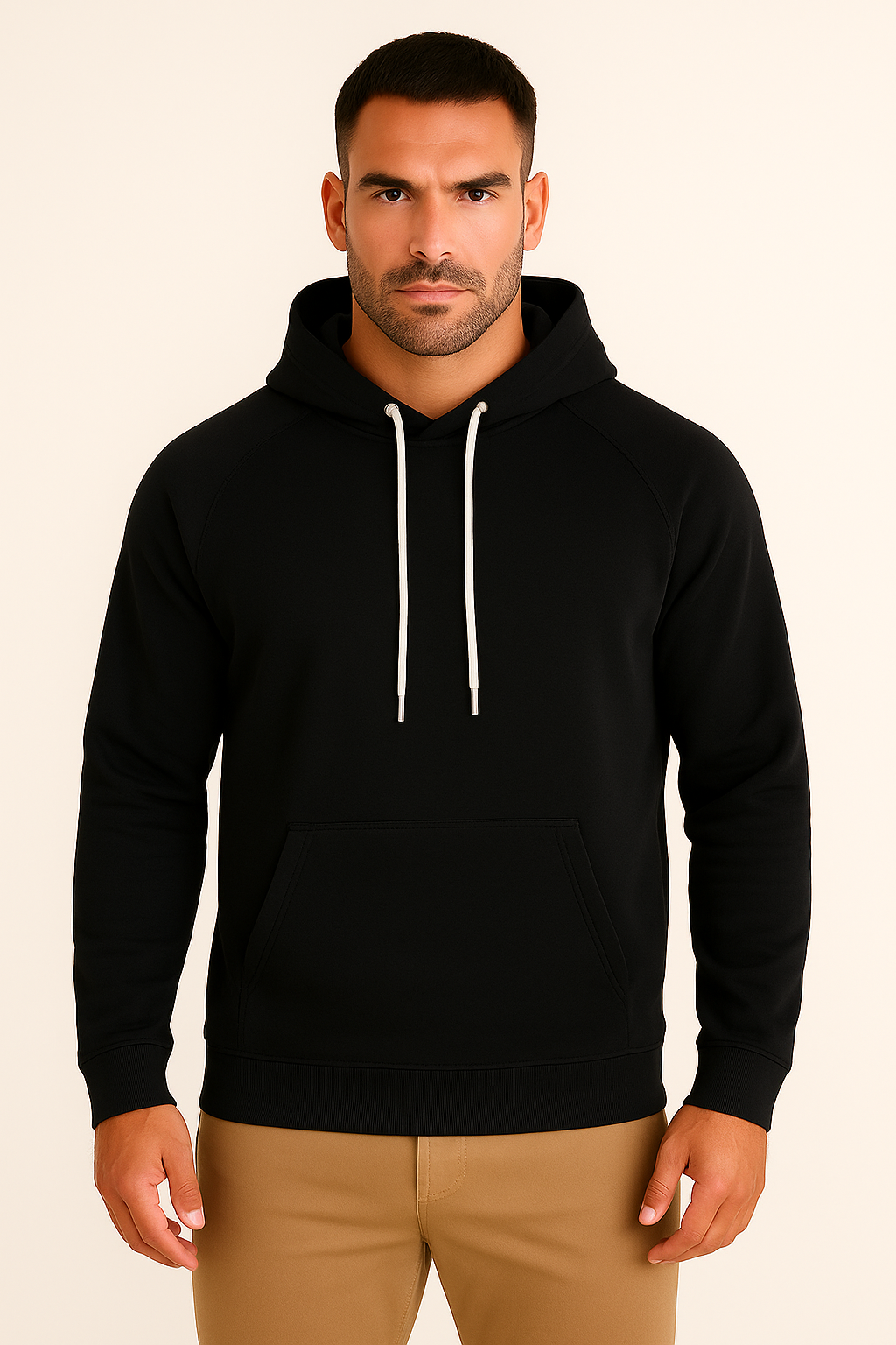 Giglio Milano Felpa con Cappuccio