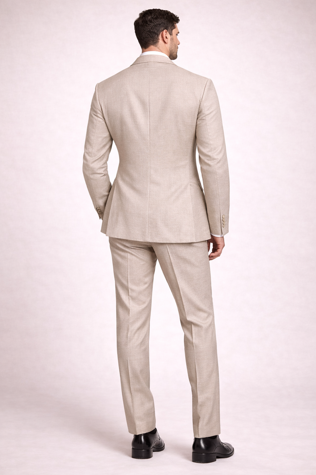 Giglio Milano abito melangè PICASSO