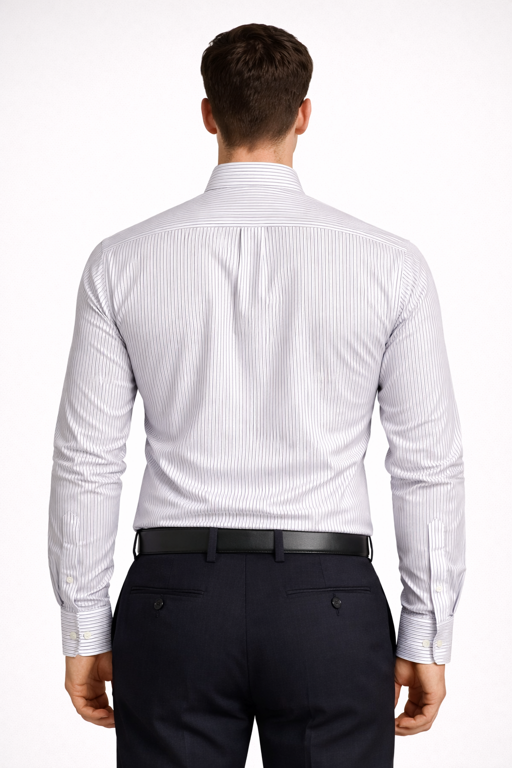 Giglio Milano CAMICIA tessuto tecnico   RIGATA