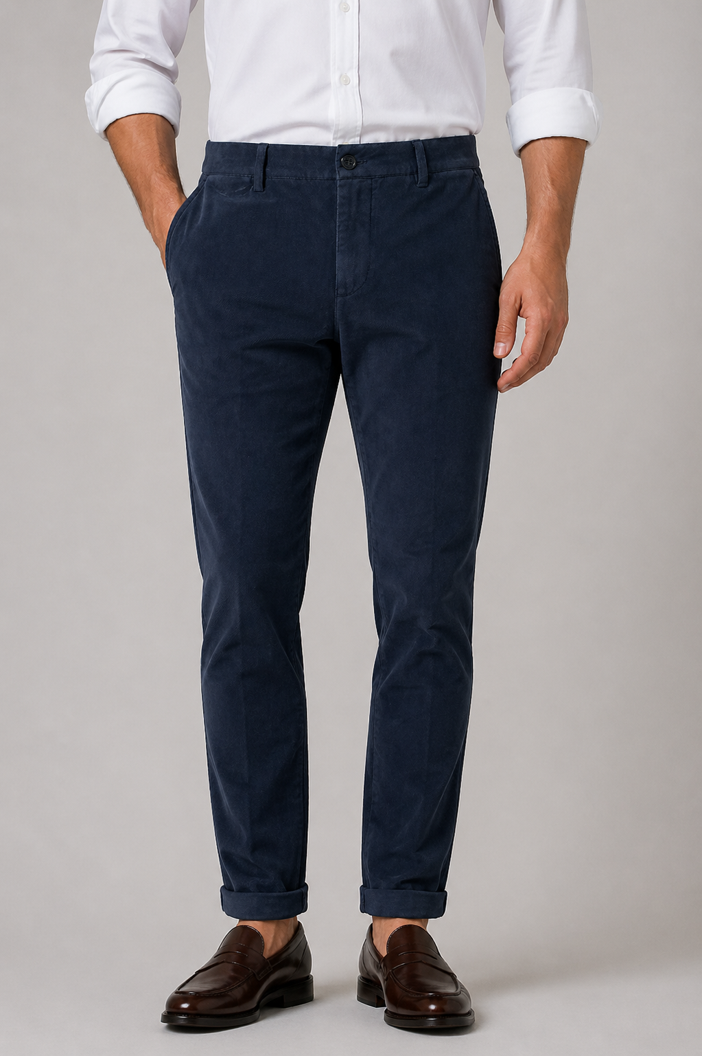 Teleria Zed Pantalone Modello VKS/EDWARD