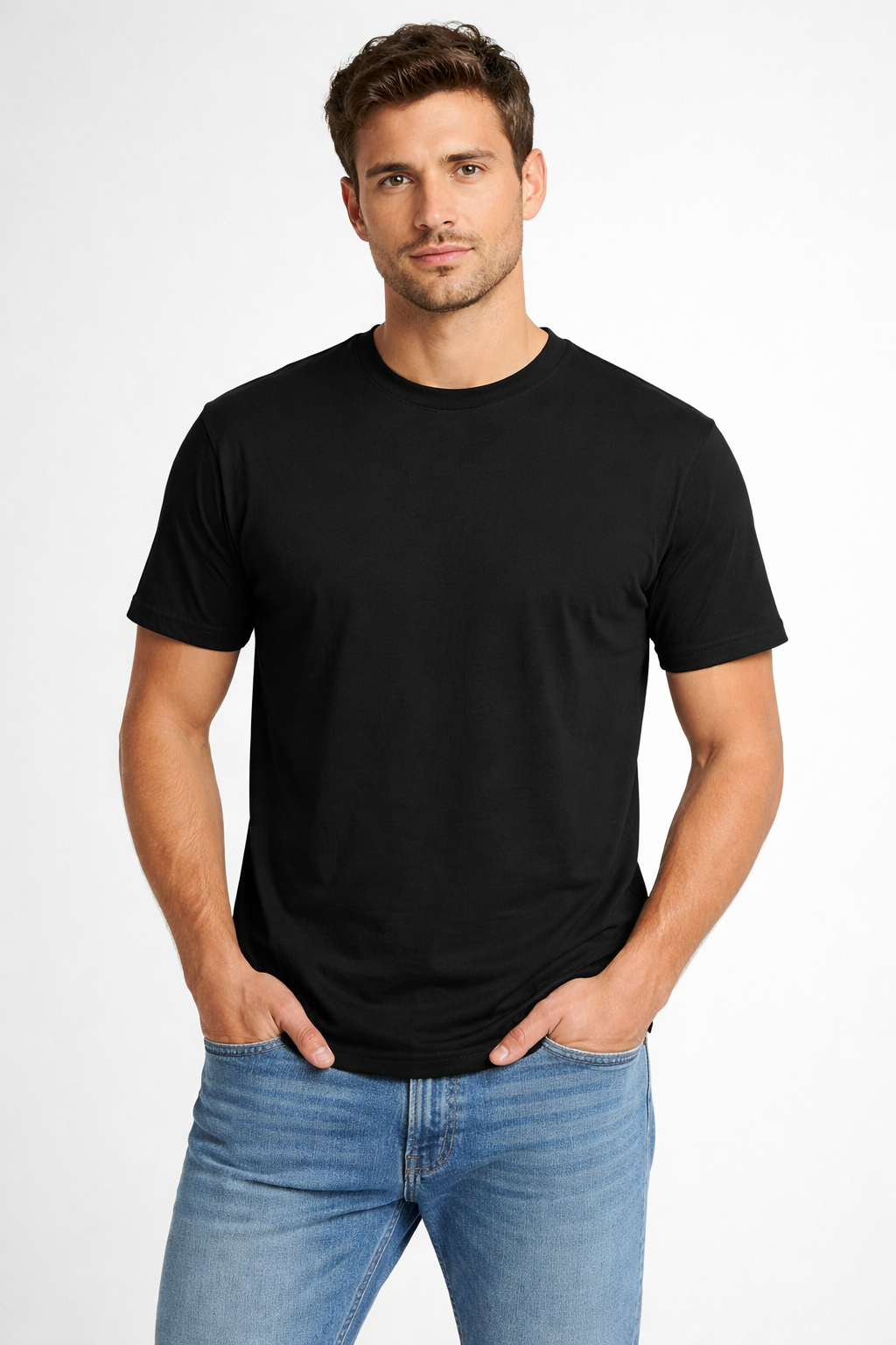 Homeward t-shirt mercerized cotton interloch