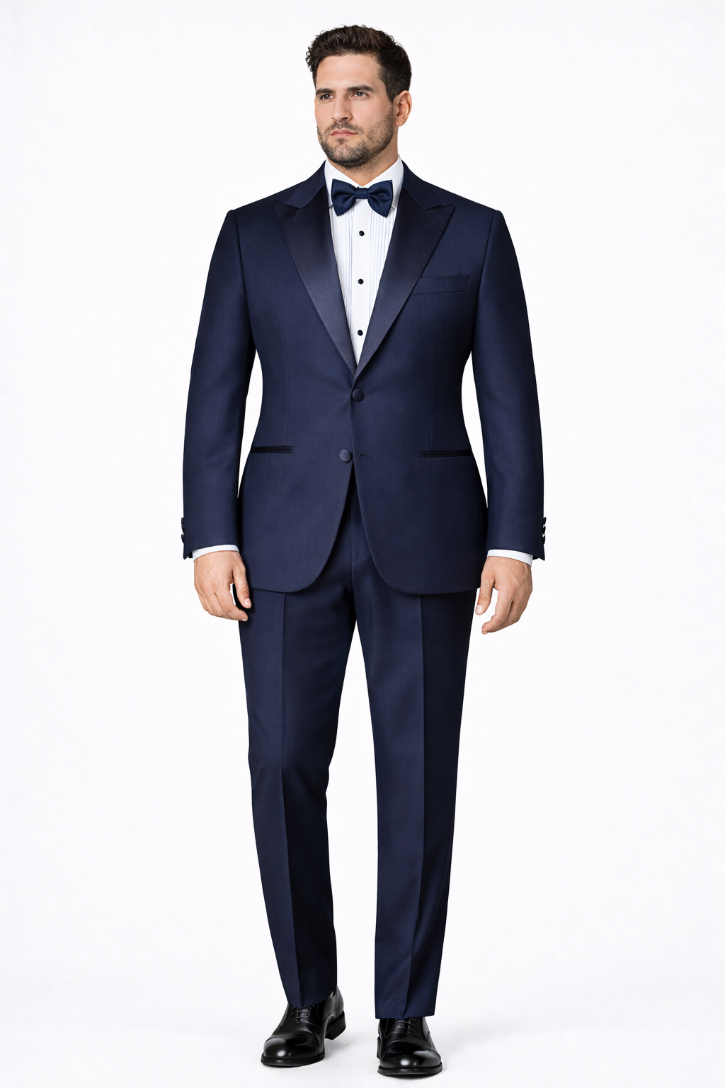 Giglio Milano smoking fresco lana  drop 4