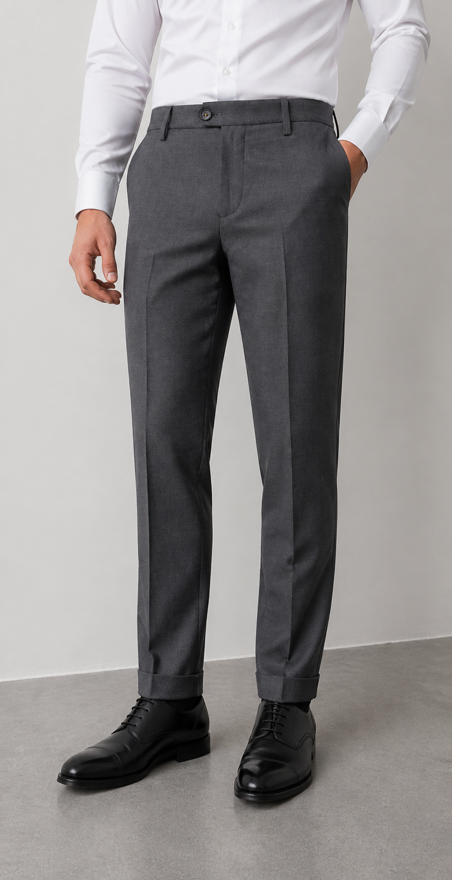 Giglio Milano Pantalone Modello Capri