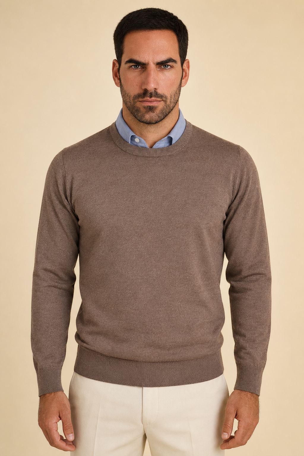 MASQ  Girocollo finezza 16