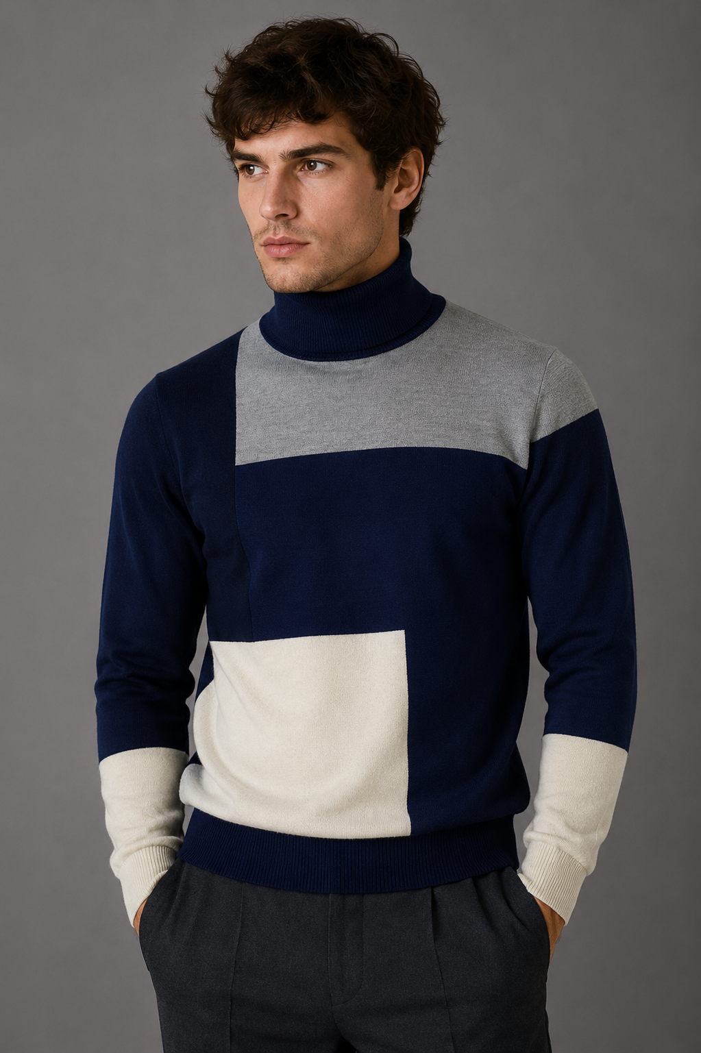 MQJ Dolcevita Geometrico