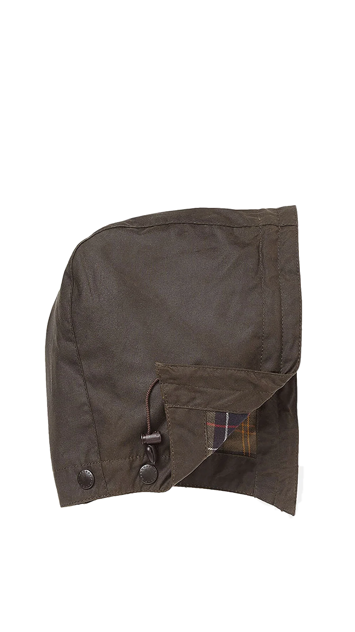 Barbour Cappuccio Sylkoil Classic