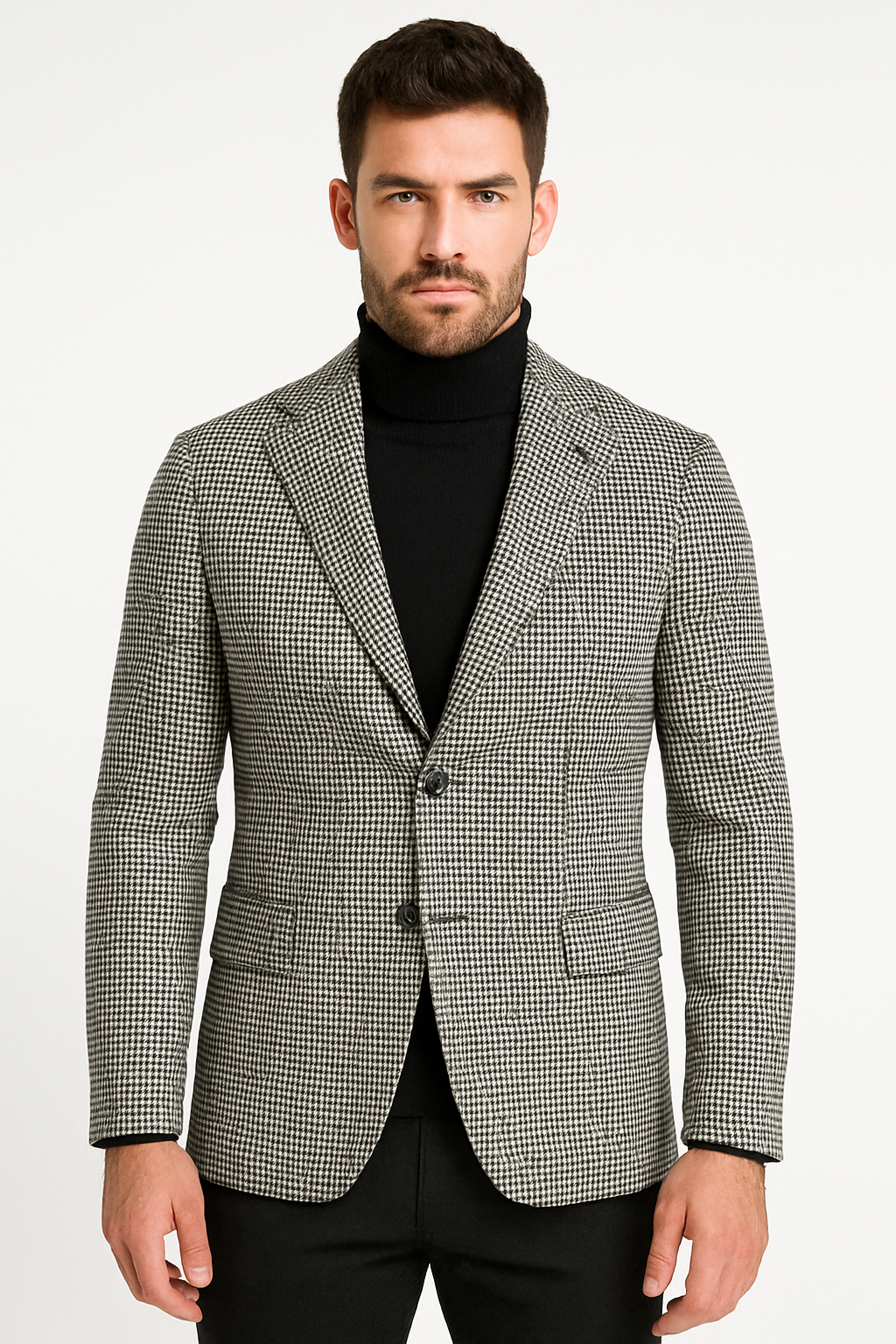 GALA Giacca pied de poule