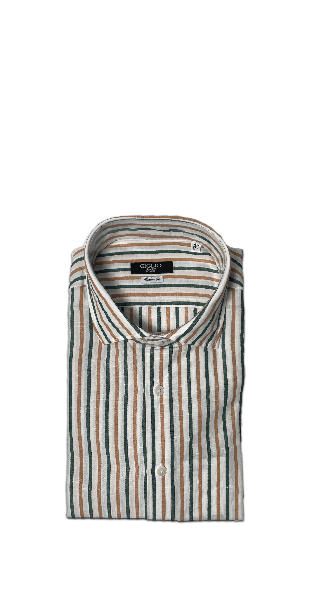 Giglio Milano Camicia in Misto Cotone