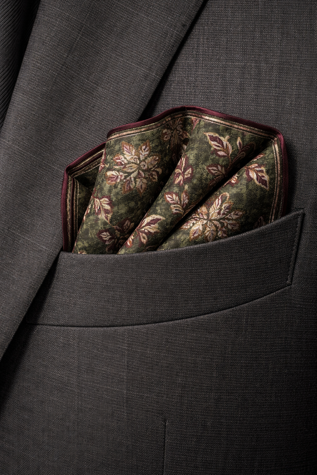 Giglio Milano pochette39 reversibile