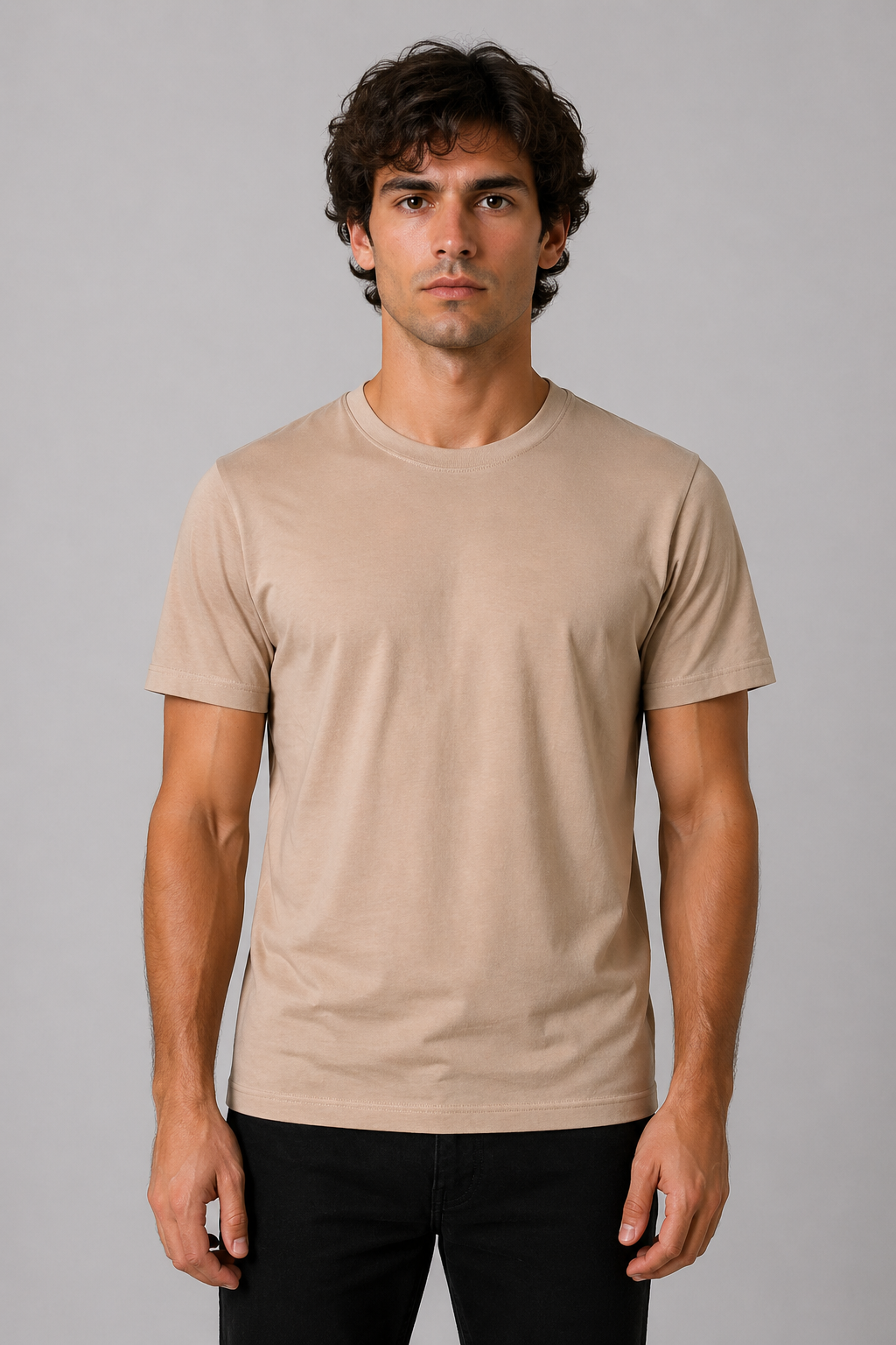 OVER D OC1S2S5T10 T-shirt in cotone