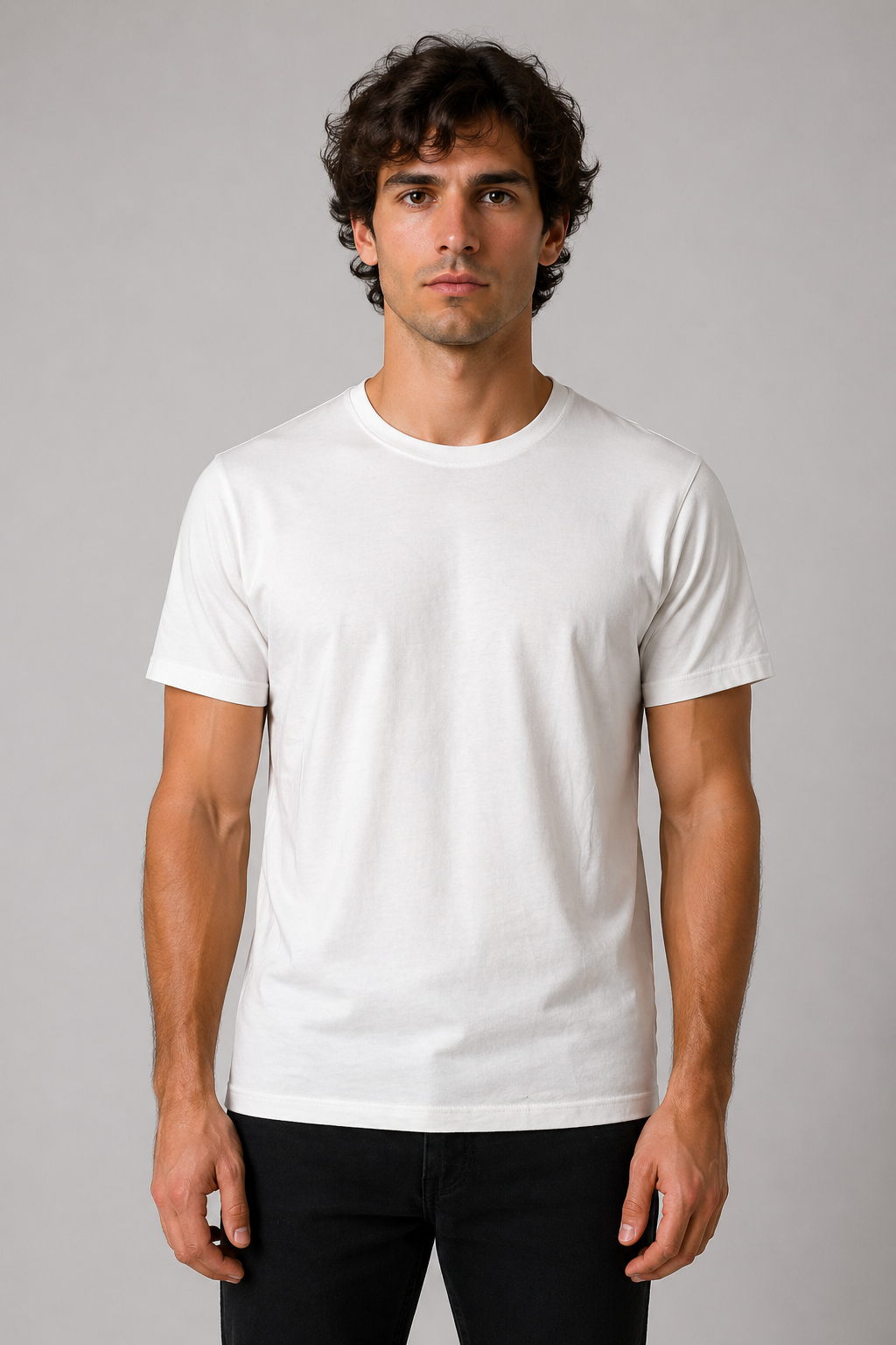 OVER D OC1S2S5T10 T-shirt in cotone