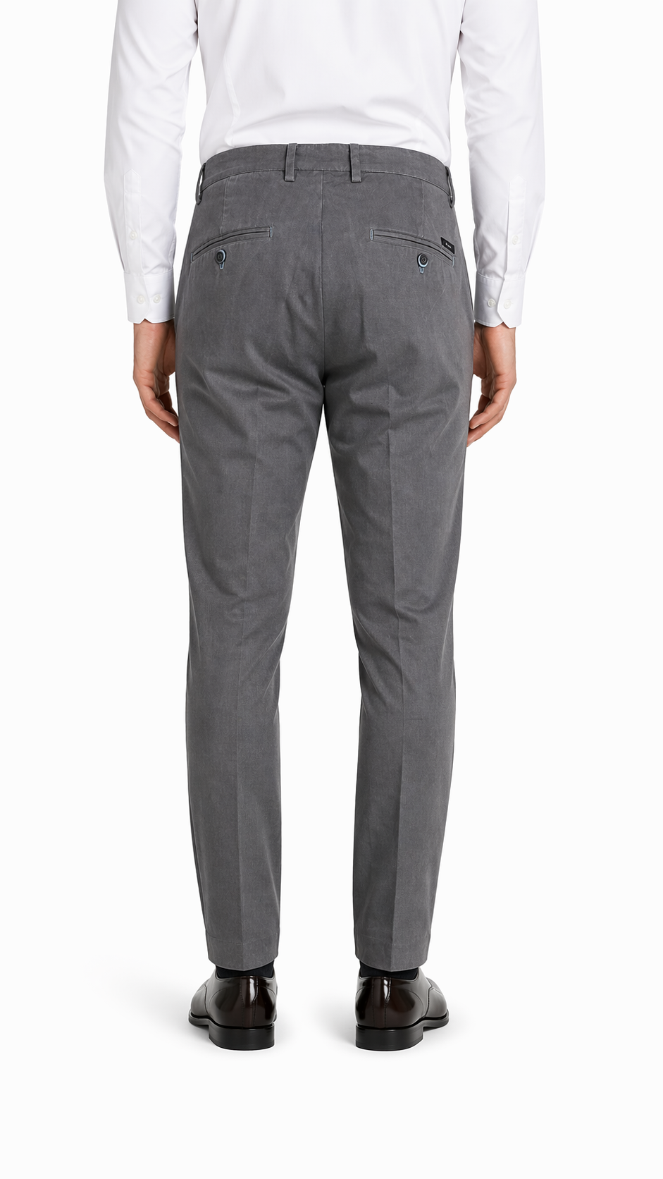 Powell Pantaloni effetto nido d'ape