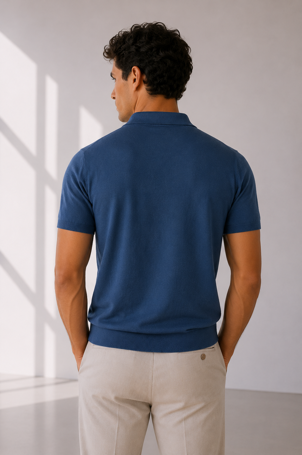 Post Scriptum Polo in Cotone
