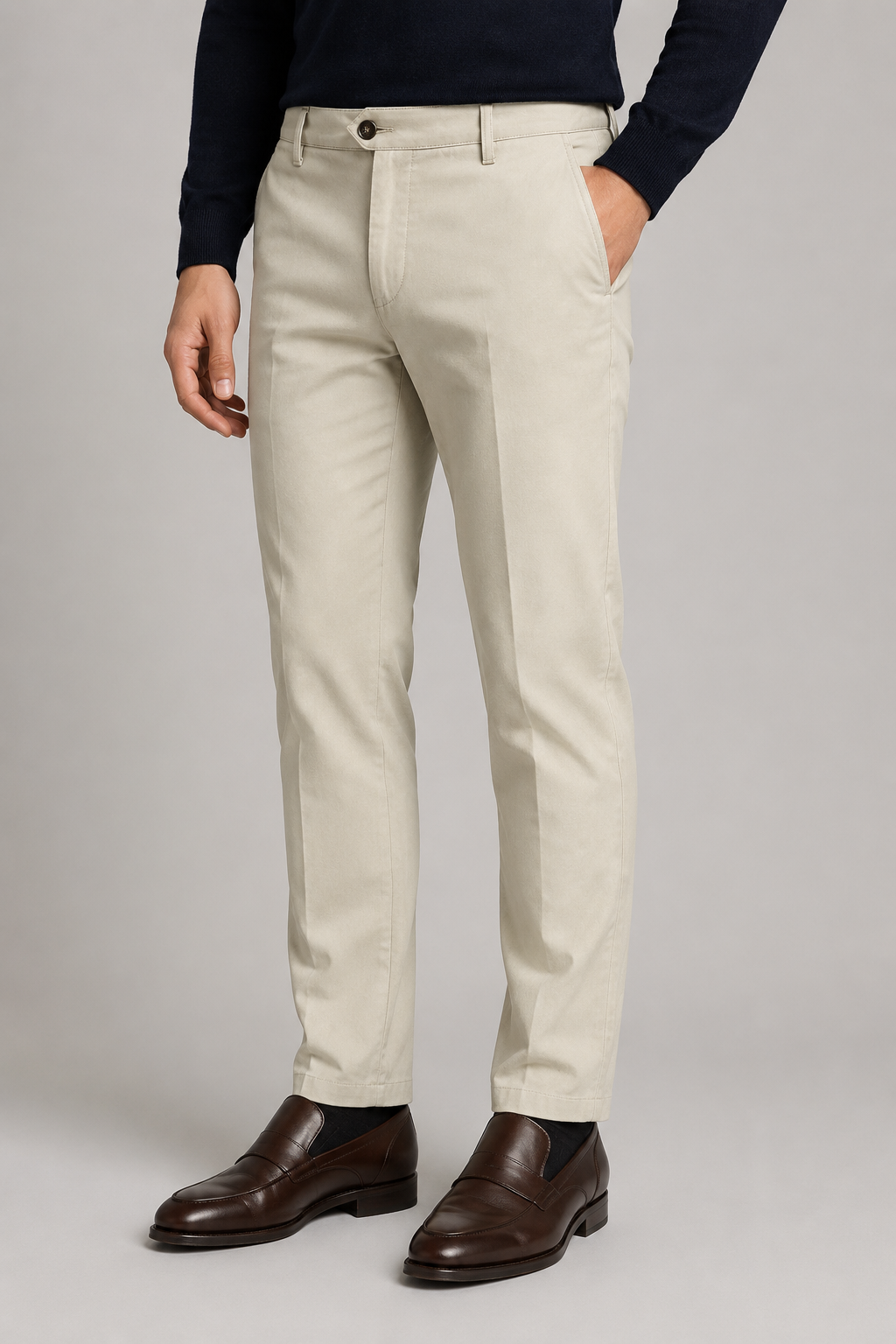 Teleria Zed Pantalone Modello O18A0/ROBIN