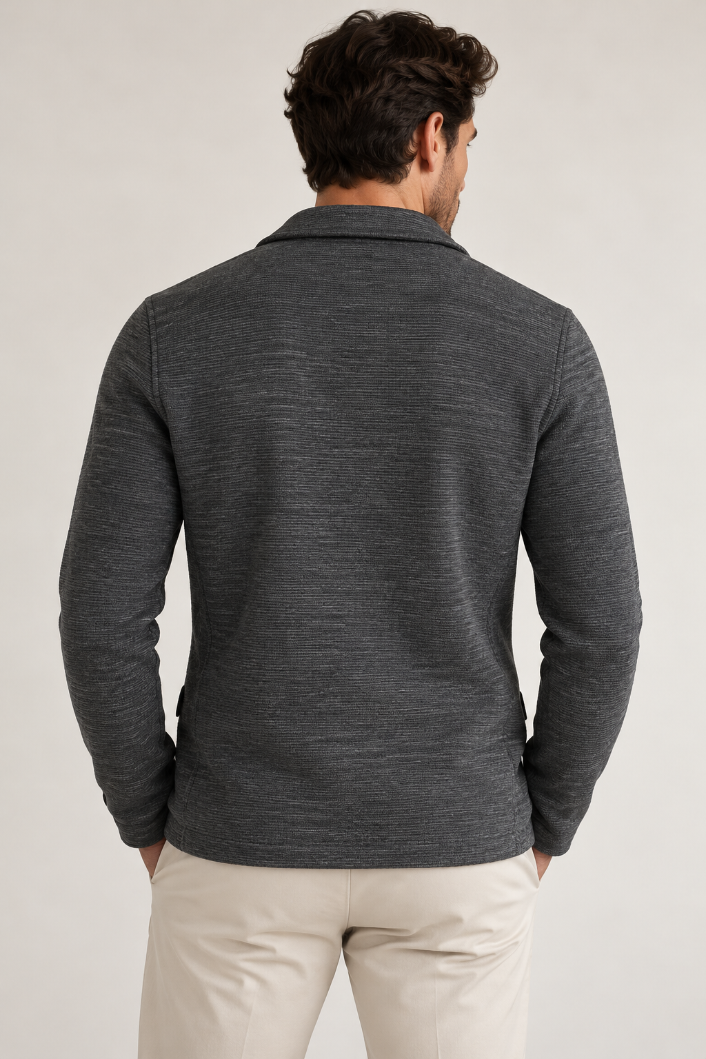Giglio Milano cardigan misto lana