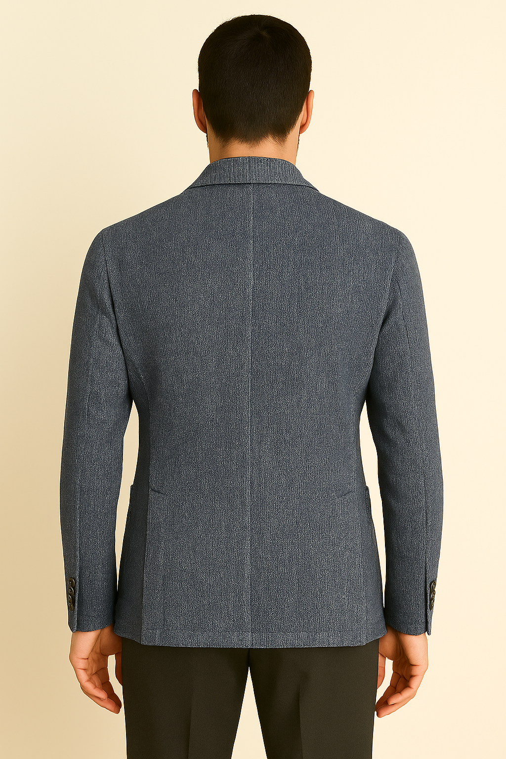 GH Doppio Petto in Maglia