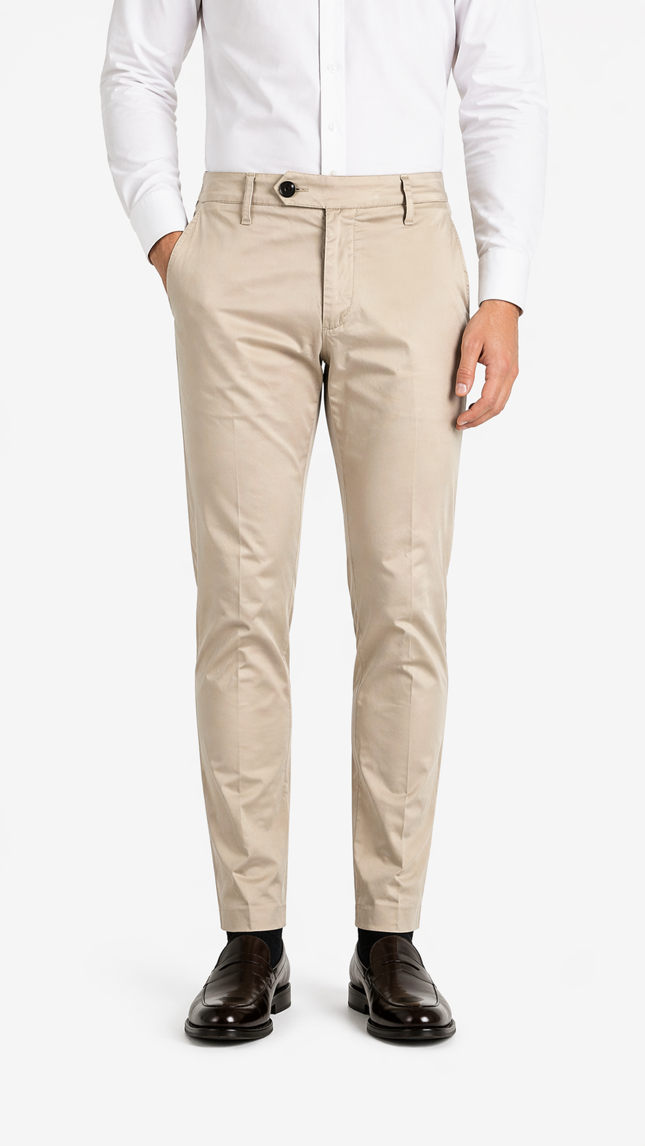 Giglio Milano Pantalone in Cotone