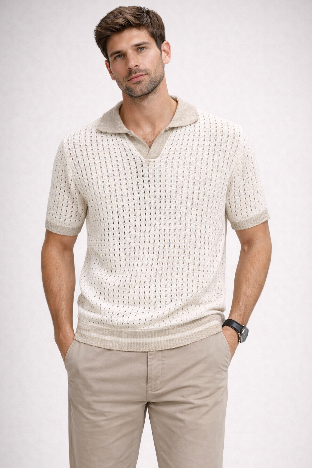 Giglio Milano  polo in  maglia