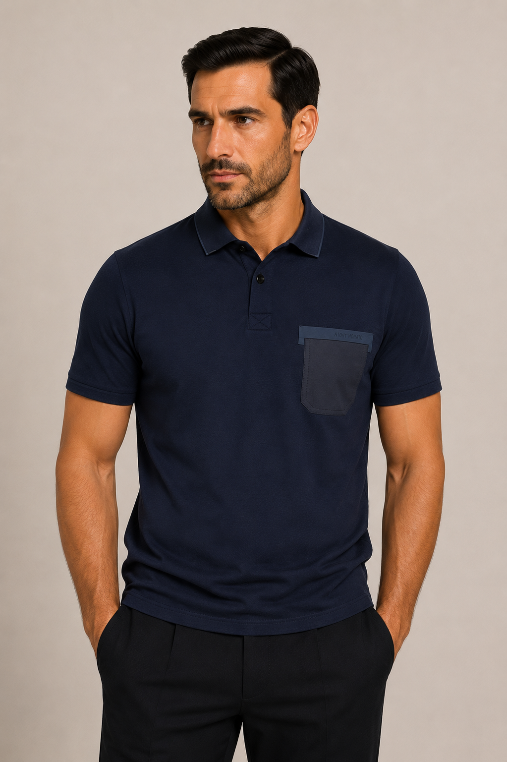 Sunstripes isacco Polo Uomo