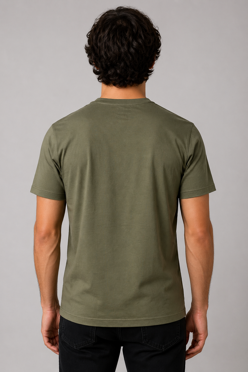 OVER D OC1S2S5T10 T-shirt in cotone