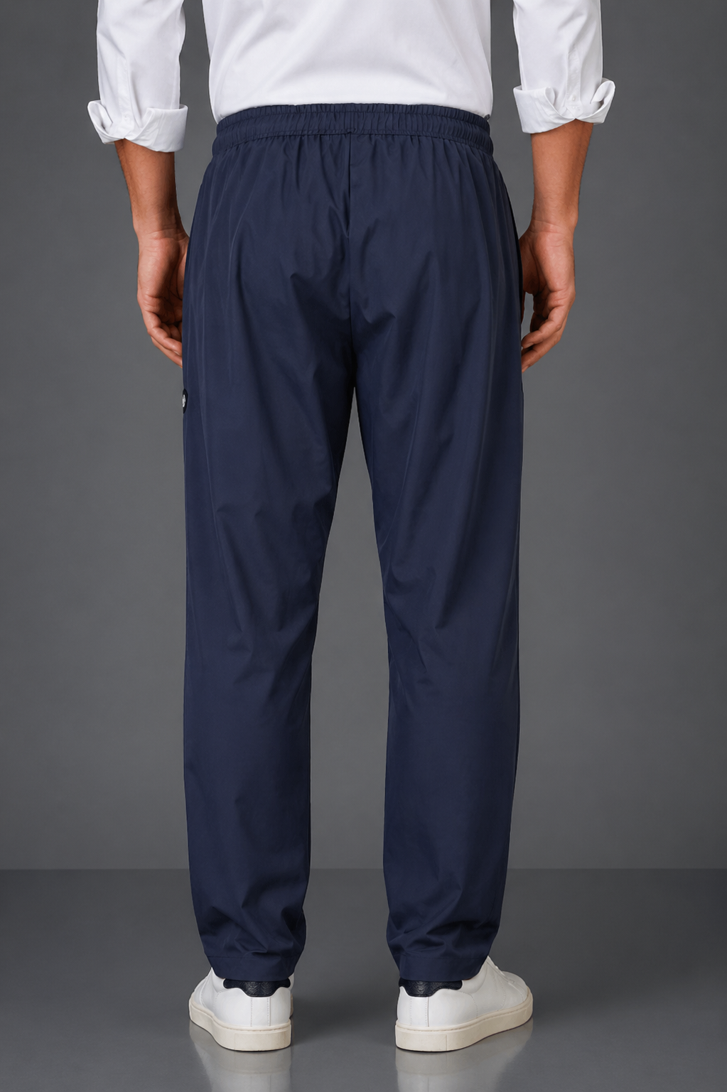 Markup Pantalaccio in tessuto tecnico