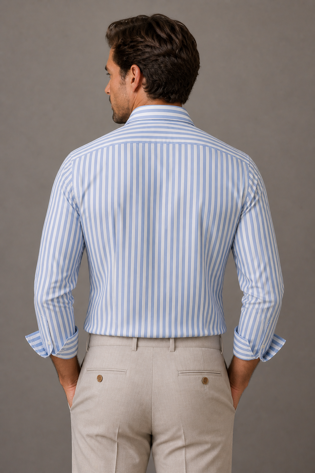 Giglio Milano Camicia Rigo largo