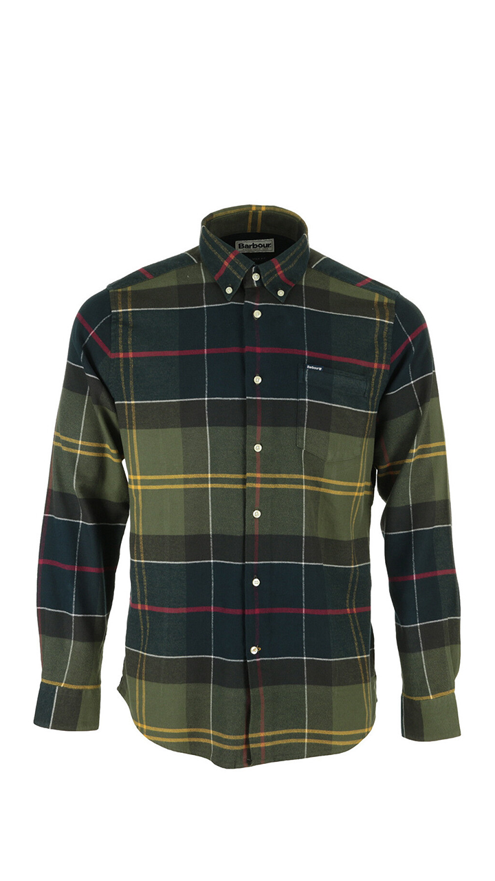 Barbour Edderton Tailored
