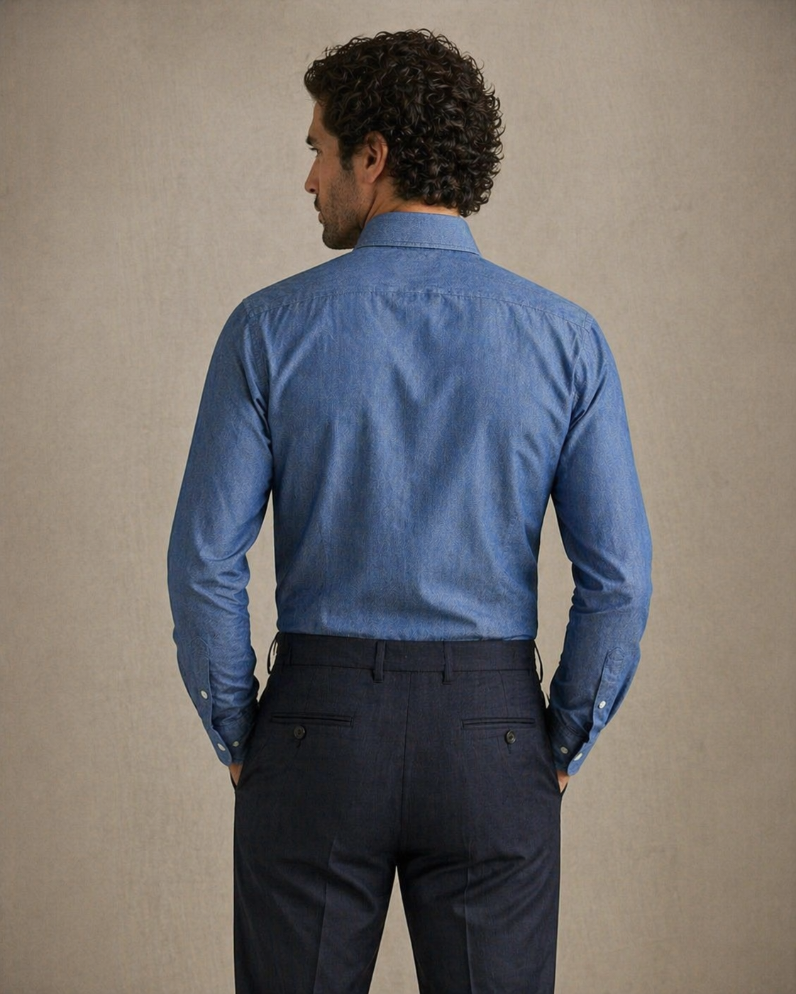 Giglio Milano camicia in jeans