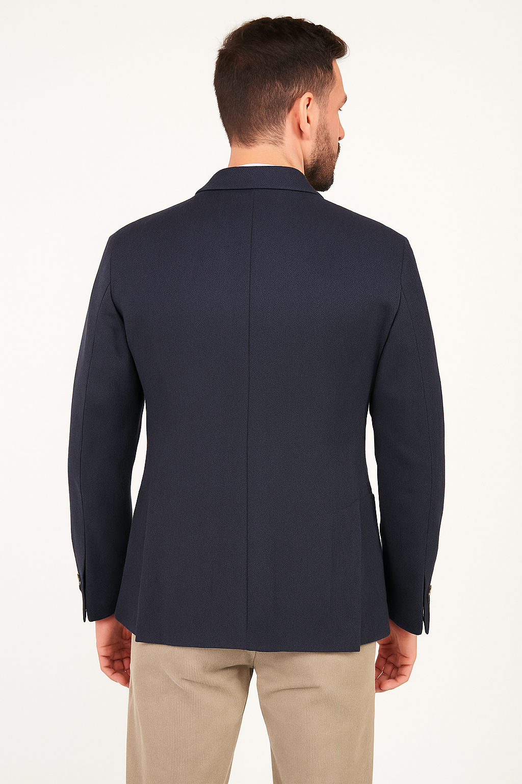 Giglio Milano Giacca effetto spigato