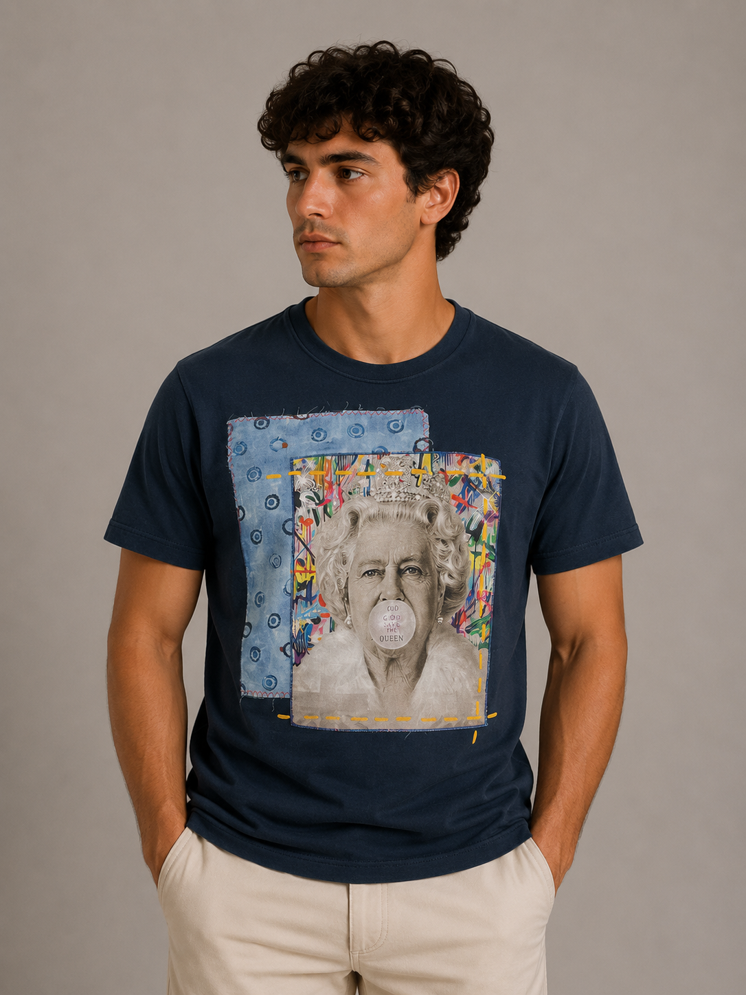 BOB T-Shirt Icona
