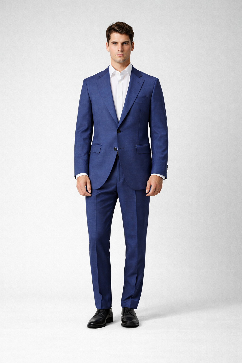 Giglio Milano Abito mono petto in fresco lana