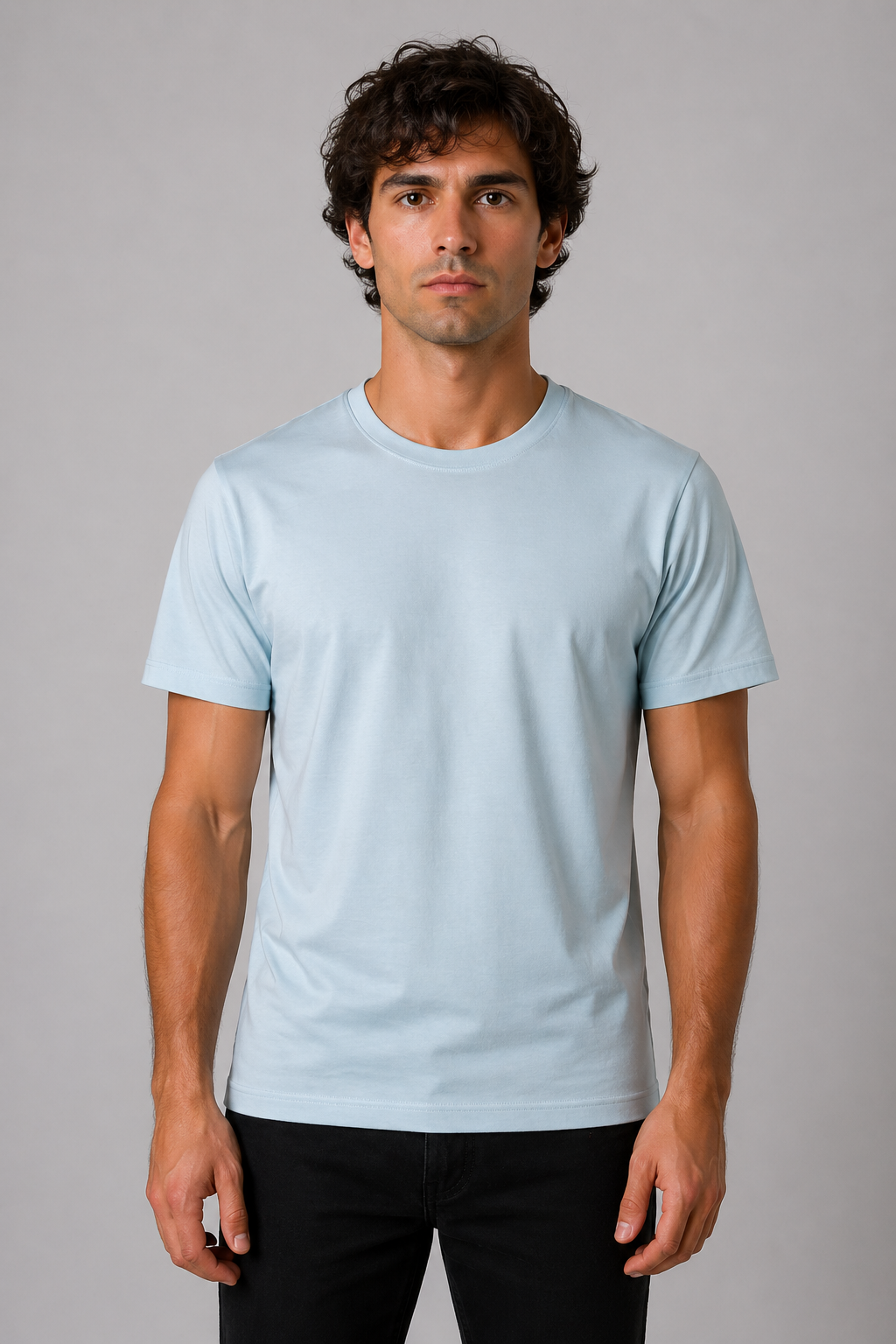 OVER D OC1S2S5T10 T-shirt in cotone