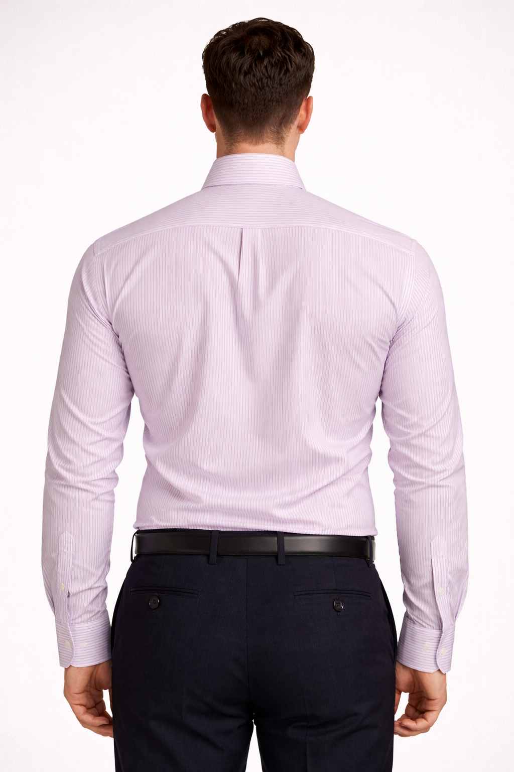 Giglio Milano CAMICIA tessuto tecnico   RIGATA