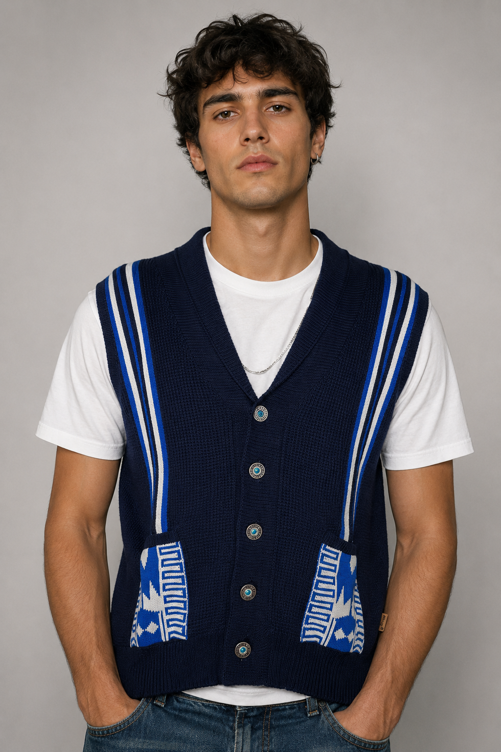 Telacruda Gilet
