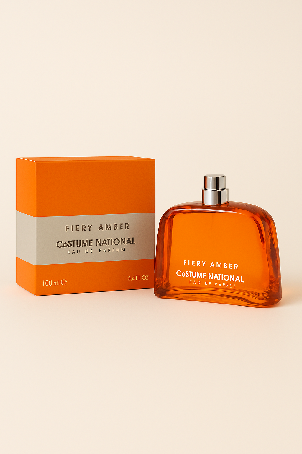 Costume National  Fiery Amber