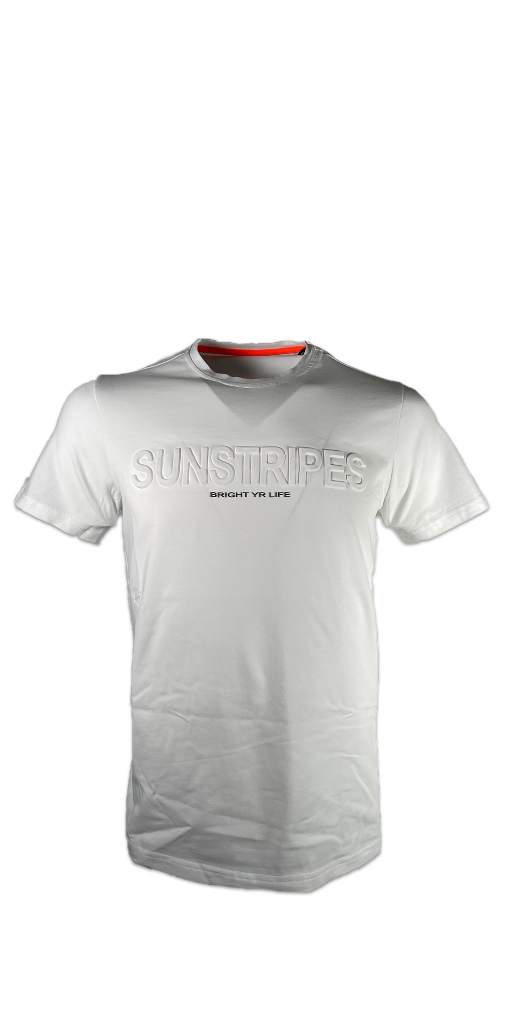 Sunstripes T-shirt  con logo