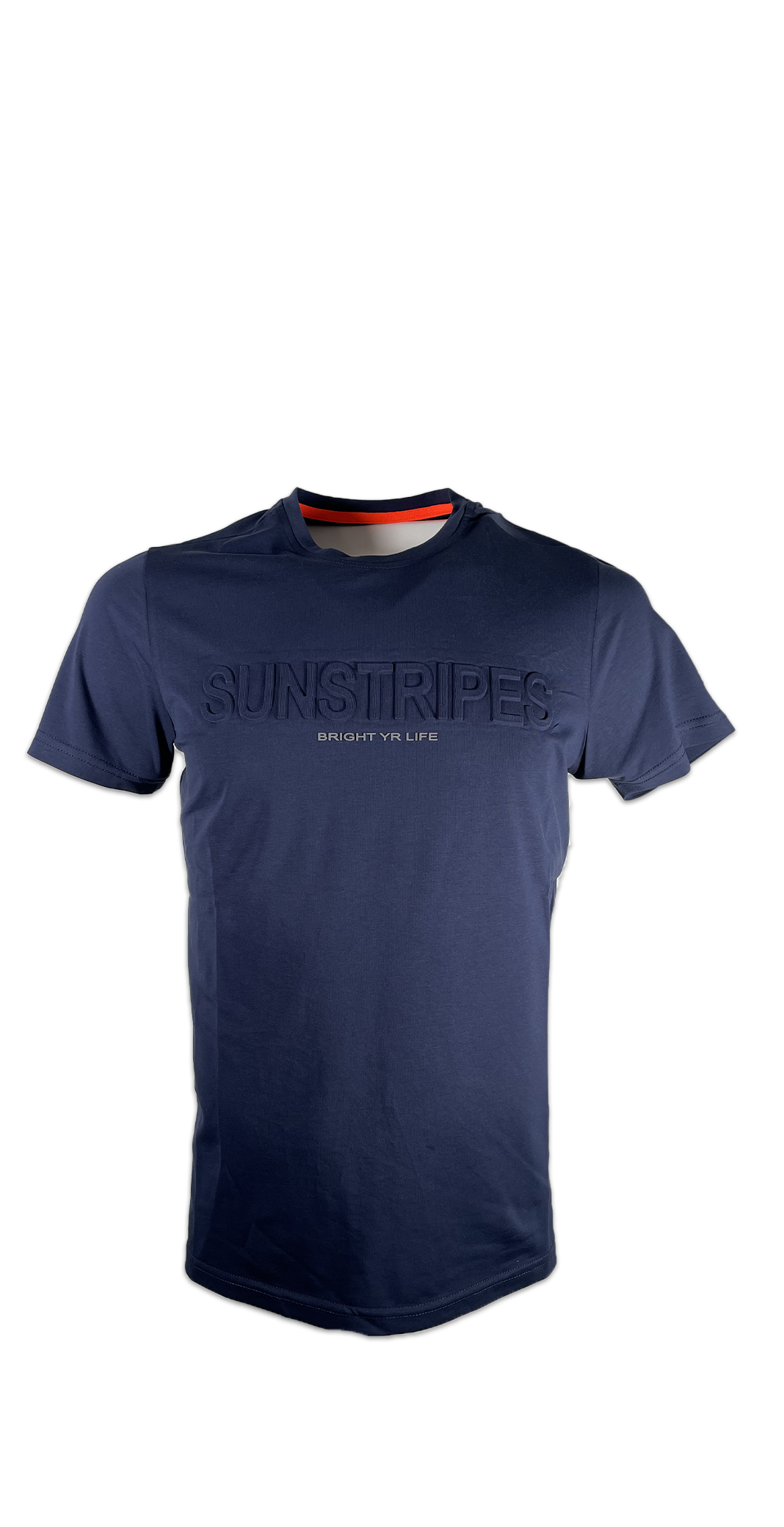 Sunstripes T-shirt  con logo