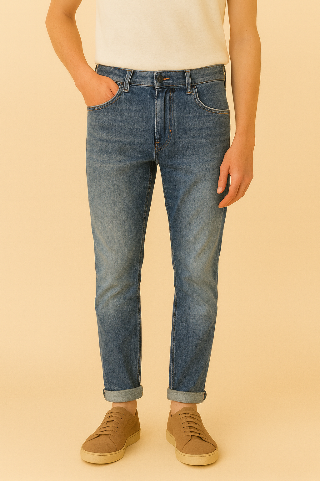REIGN  jeans FRESH PALMAS
