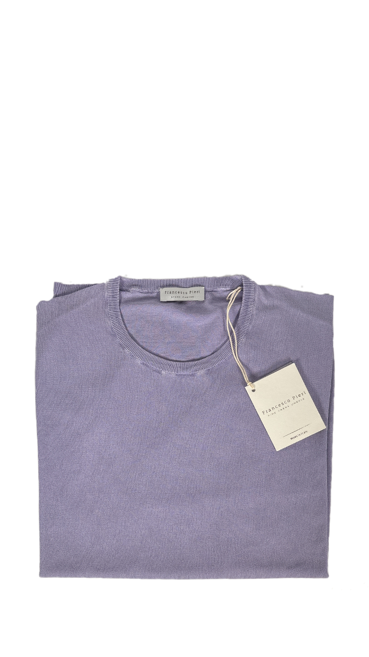 Francesco Pieri T-shirt in filo